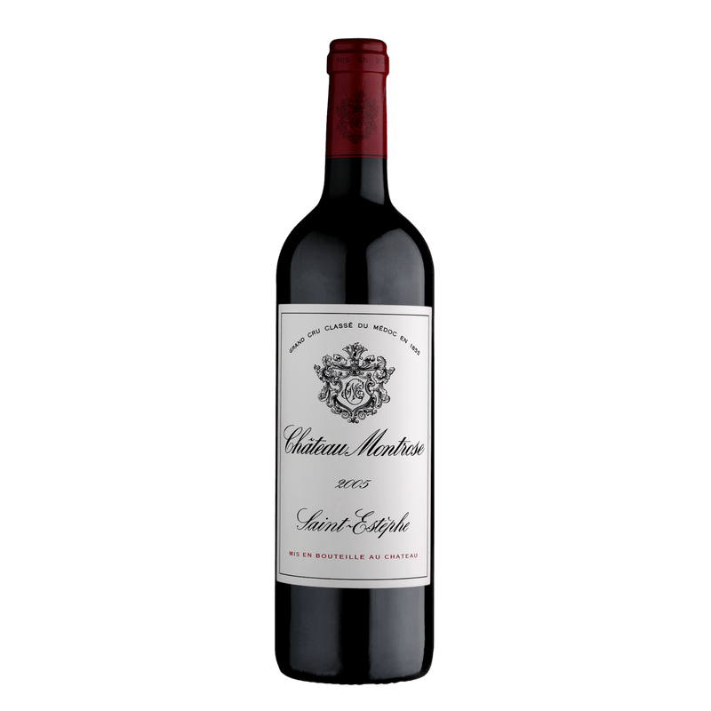 2005 Château Montrose - Angry Wine Merchant