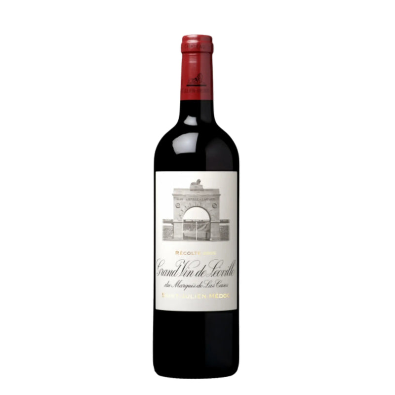 2005 Chateau Leoville Las Cases Grand Vin wine Saint Julien France sold by Angry Wine Merchant