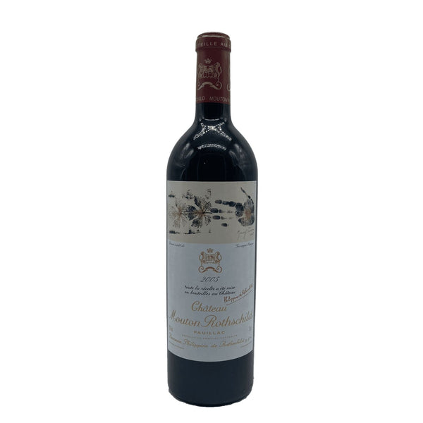 2005 Chateau Mouton – First Growth Pauillac | Angry Wine Merchant
