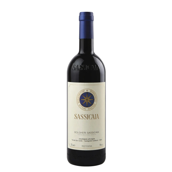 2006 Sassicaia – Iconic Bolgheri Cabernet | Angry Wine Merchant