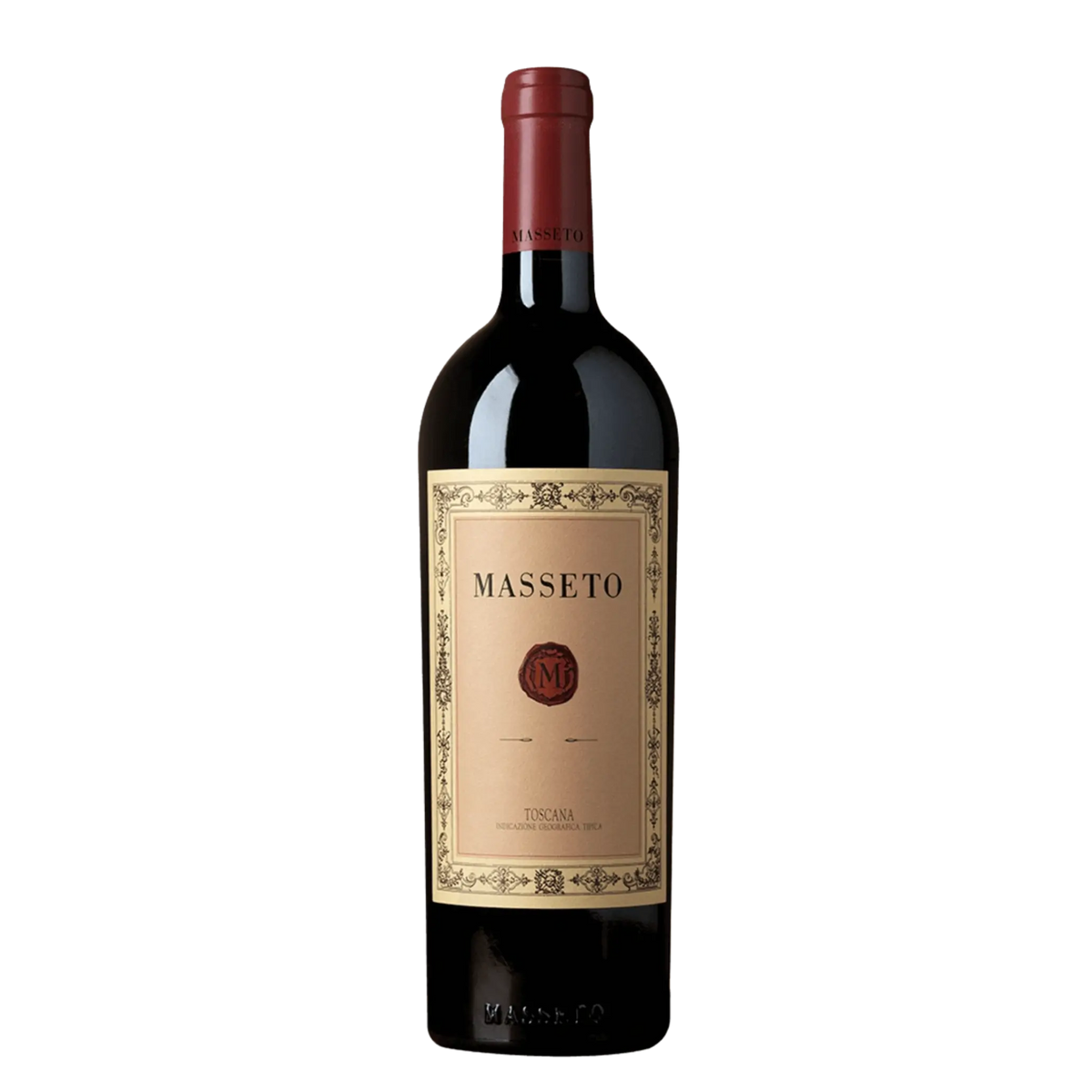 2007 Masseto Toscana IGT wine Tuscany Italy sold by Angry Wine Merchant