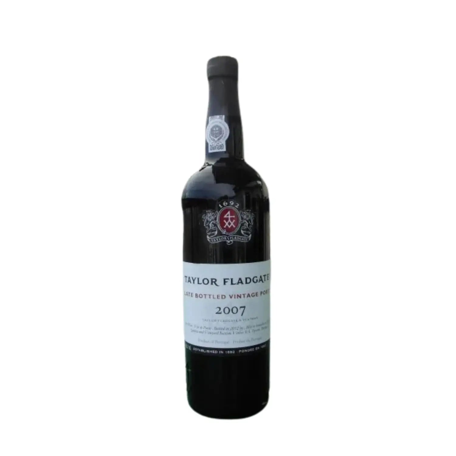 2007 Taylor Fladgate Vintage Port wine Portugal sold by Angry Wine Merchant