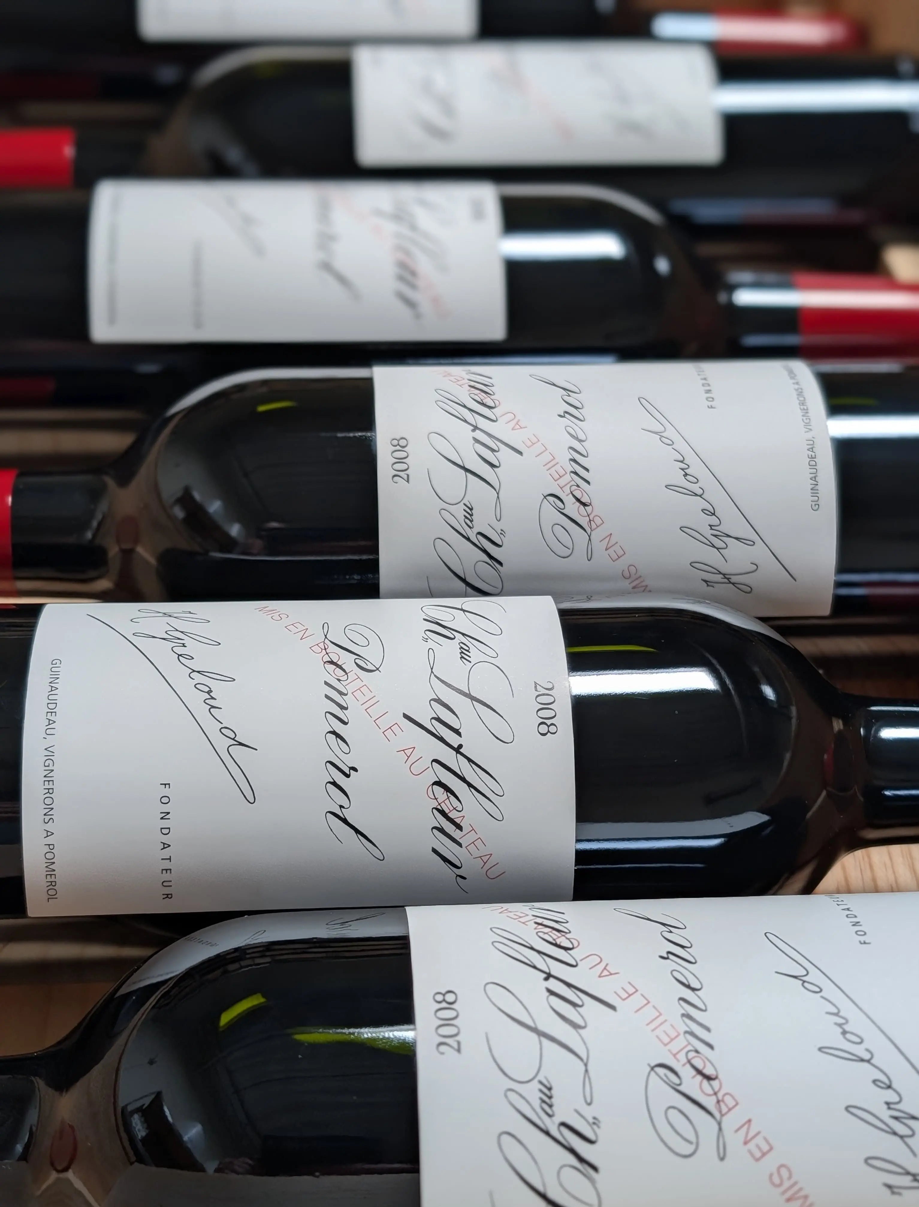 2020 Chateau Lafleur – Pomerol Grand Cru | Angry Wine Merchant