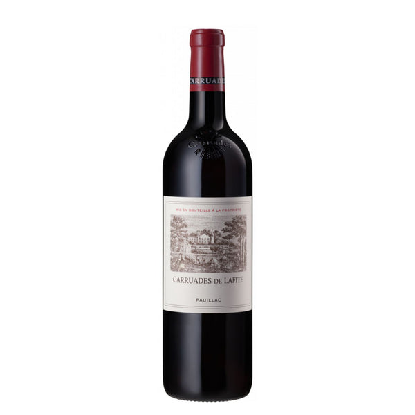 Chateau Camp de la Hire 2009 赤ワイン 750ml 2009 Carruades de Lafite – Pauillac Second Wine | Angry Wine Merchant