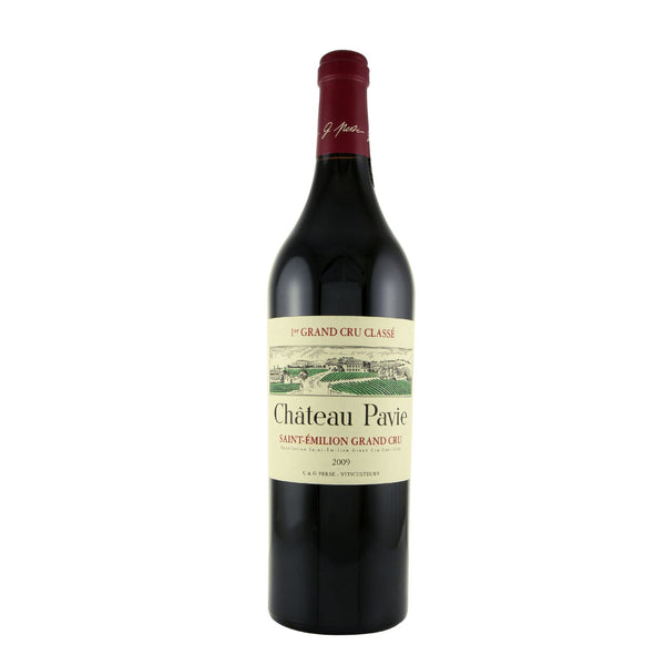 2009 Chateau Pavie – Saint-Émilion Grand Cru | Angry Wine Merchant