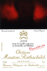Chateau Mouton Rothschild- Angry Wine Merchant
