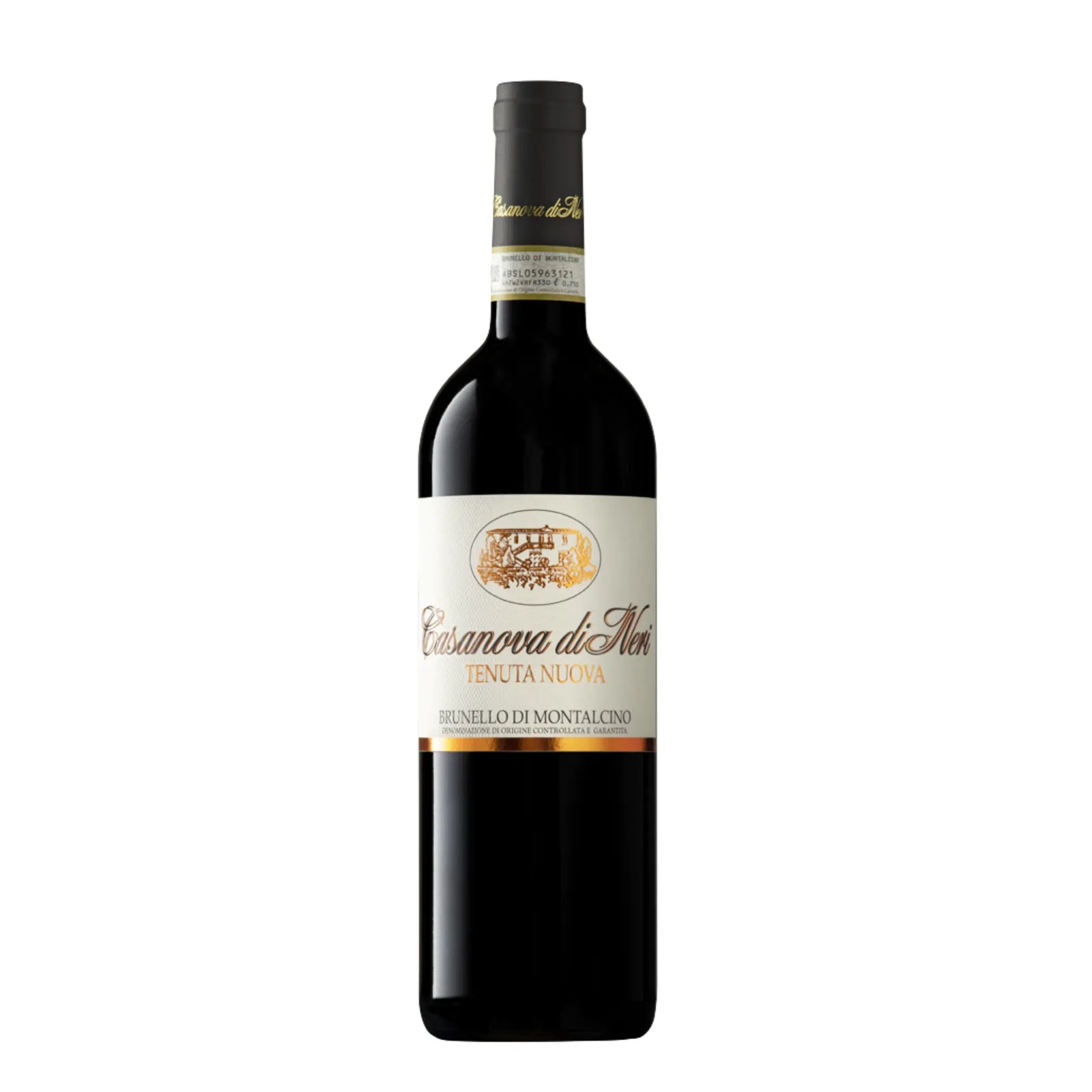 2010 Casanova di Neri Tenuta Nuova wine Brunello di Montalcino Italy sold by Angry Wine Merchant
