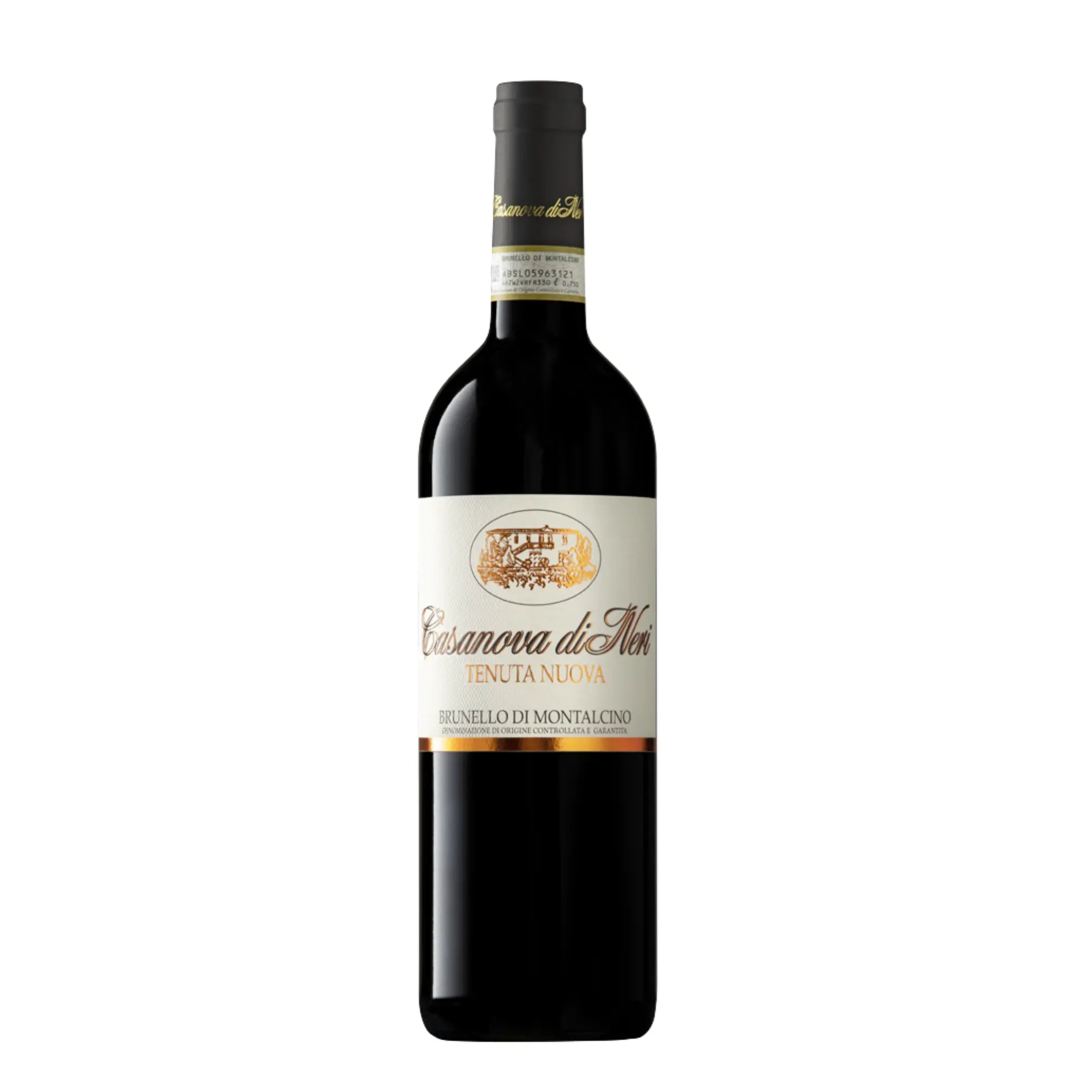 2010 Casanova di Neri Tenuta Nuova wine Brunello di Montalcino Italy sold by Angry Wine Merchant