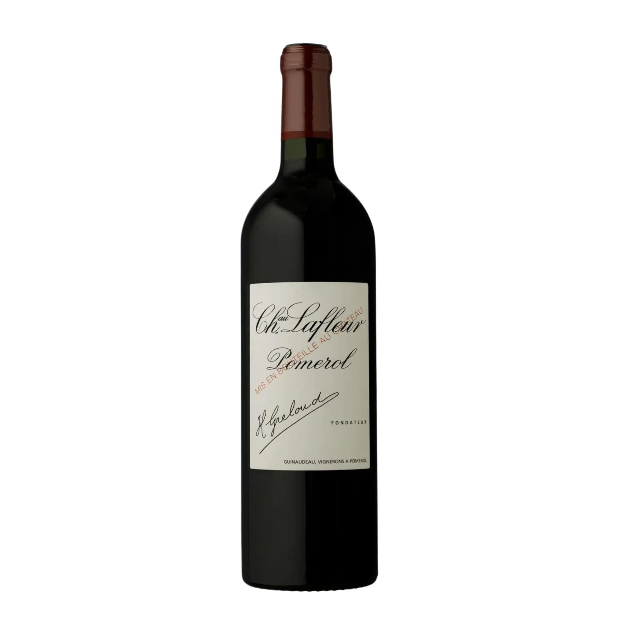 2010 Chateau Lafleur wine Pomerol France sold by Angry Wine Merchant