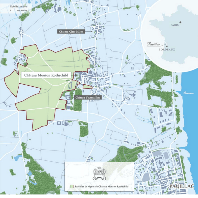 2006 Chateau Mouton Rothschild - Angry Wine Merchant