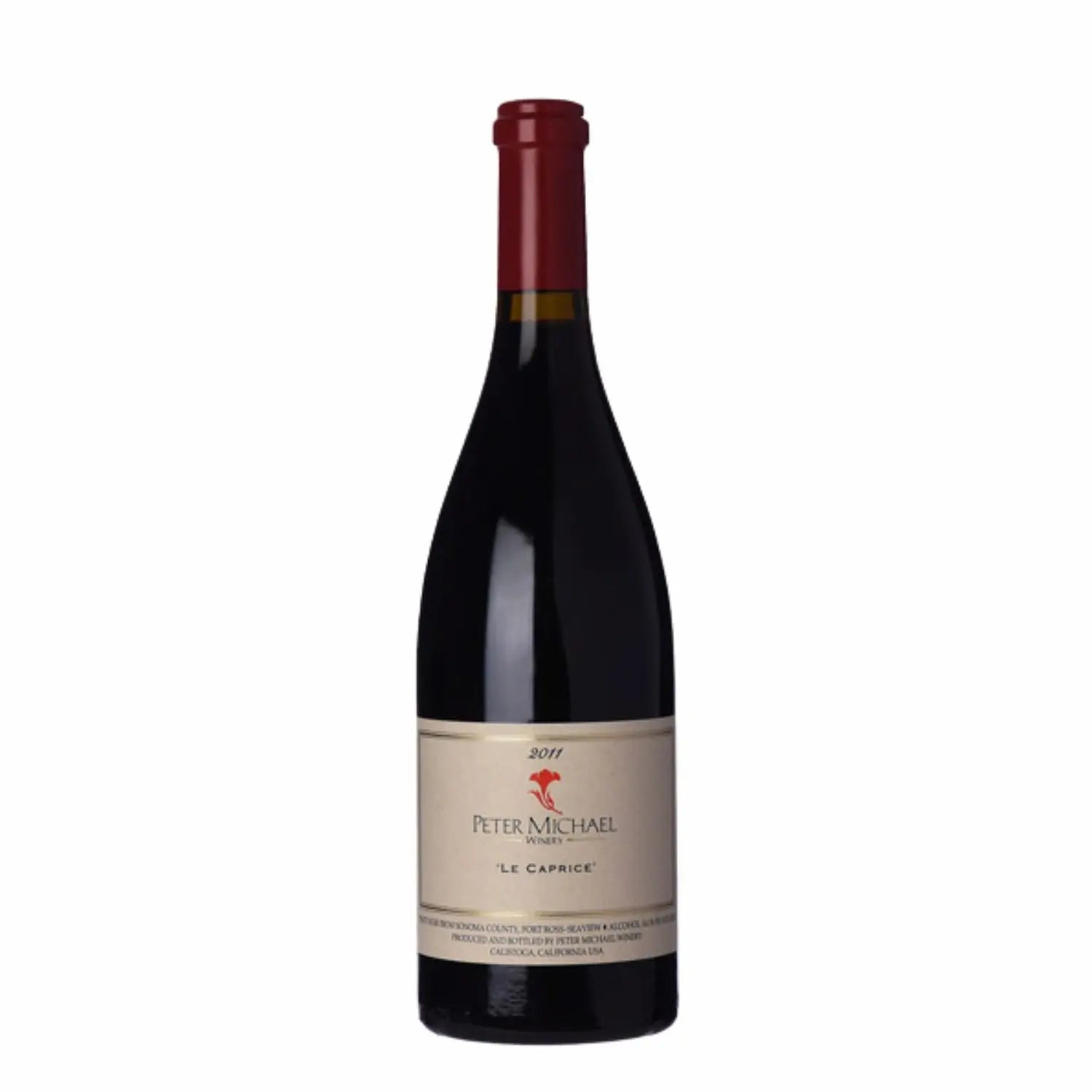 2011 Peter Michael Le Caprice Pinot Noir wine Sonoma Coast USA sold by Angry Wine Merchant