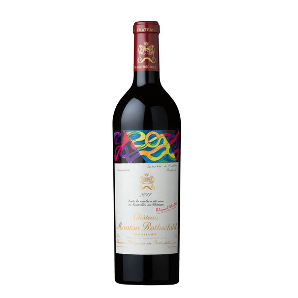  Chateau Mouton Rothschild - Angry Wine Merchant
