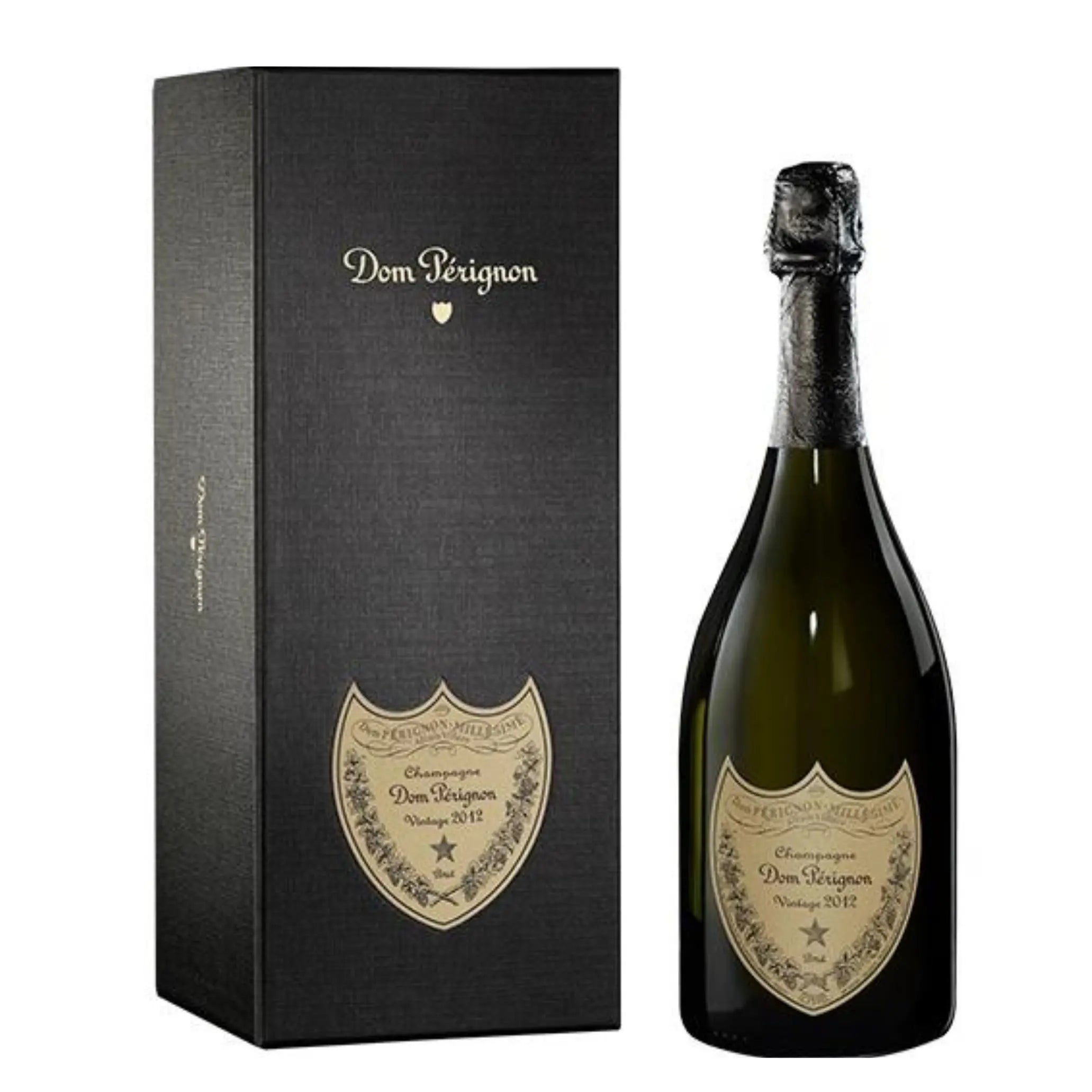 2012 Dom Perignon Brut Champagne wine France sold by Angry Wine Merchant