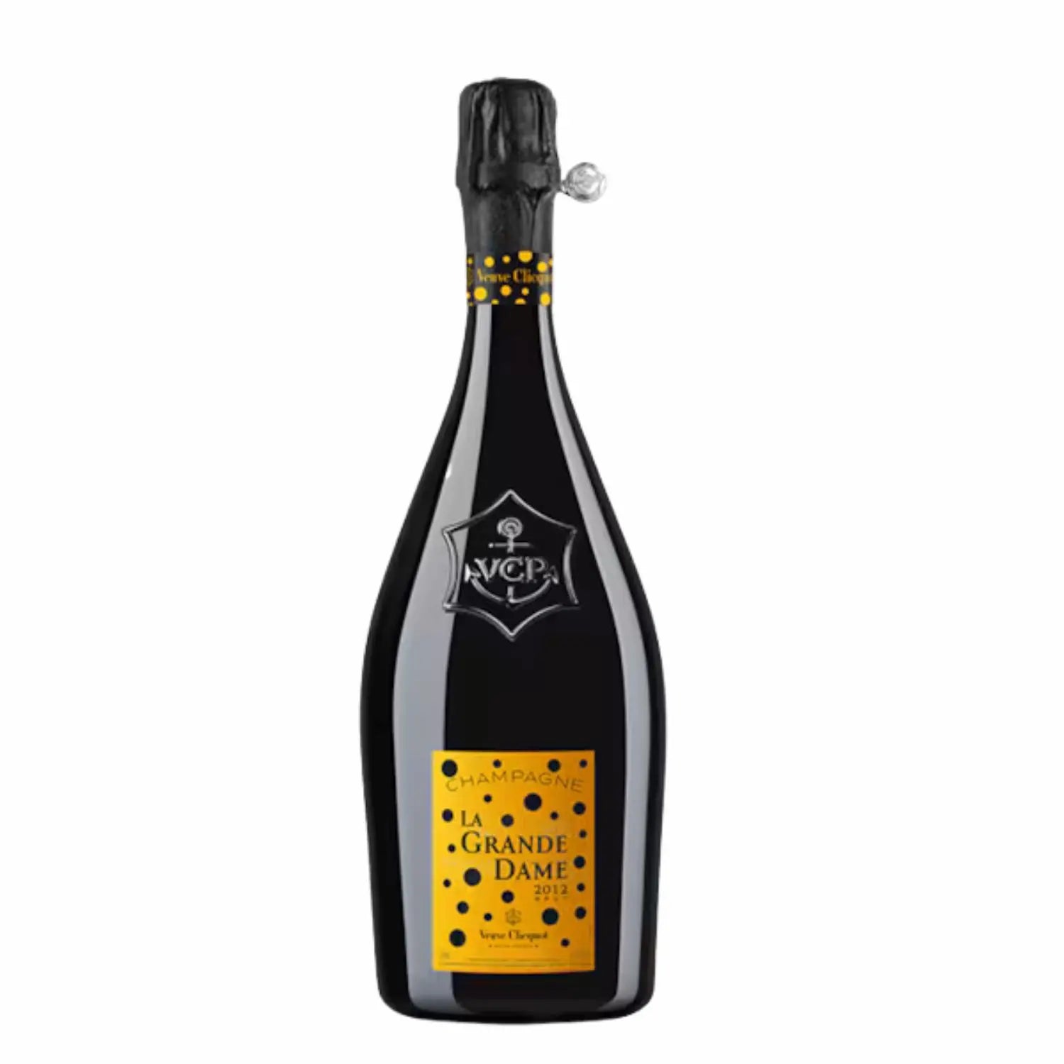 2012 Veuve Clicquot La Grande Dame Brut wine Champagne France sold by Angry Wine Merchant