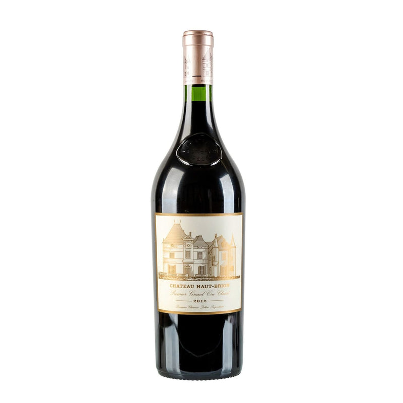 2012 Chateau Haut Brion wine Pessac Leognan Bordeaux France sold by Angry Wine Merchant