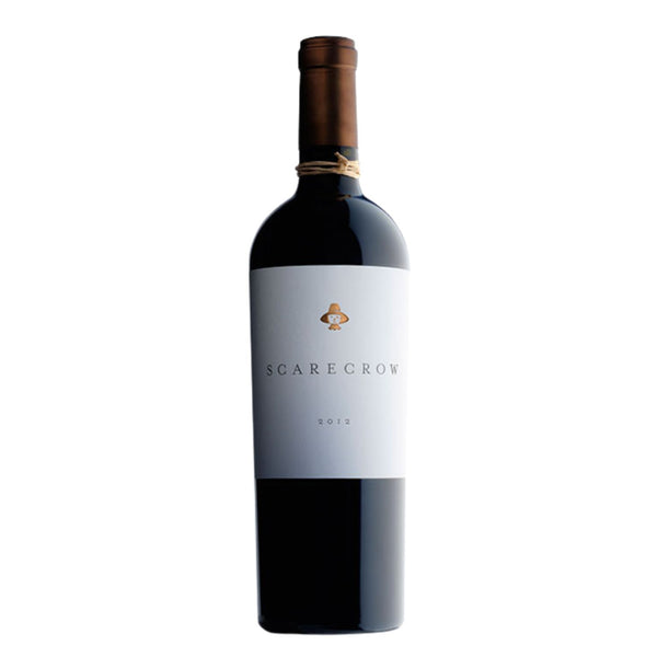 2012 Scarecrow Cabernet Sauvignon wine Rutherford Napa Valley California sold by Angry Wine Merchant