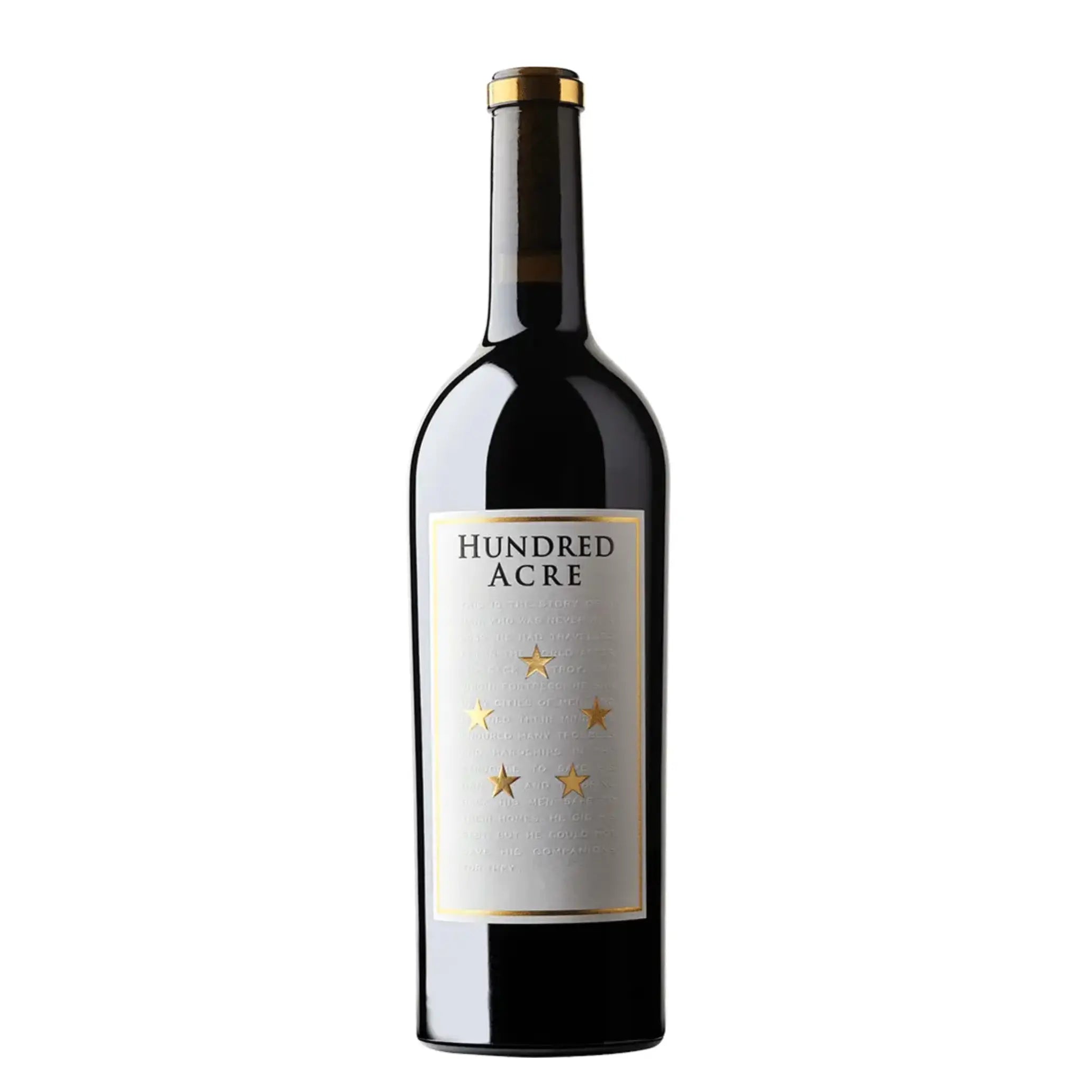 2013 Hundred Acre Kayli Morgan Cabernet Sauvignon wine Napa Valley USA sold by Angry Wine Merchant