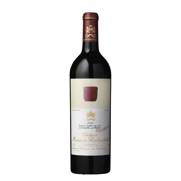 Chateau Mouton Rothschild- Angry Wine Merchant