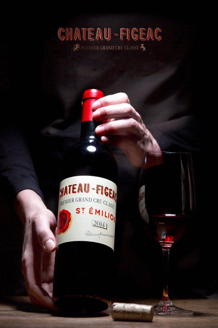 2015 Château Figeac - Angry Wine Merchant