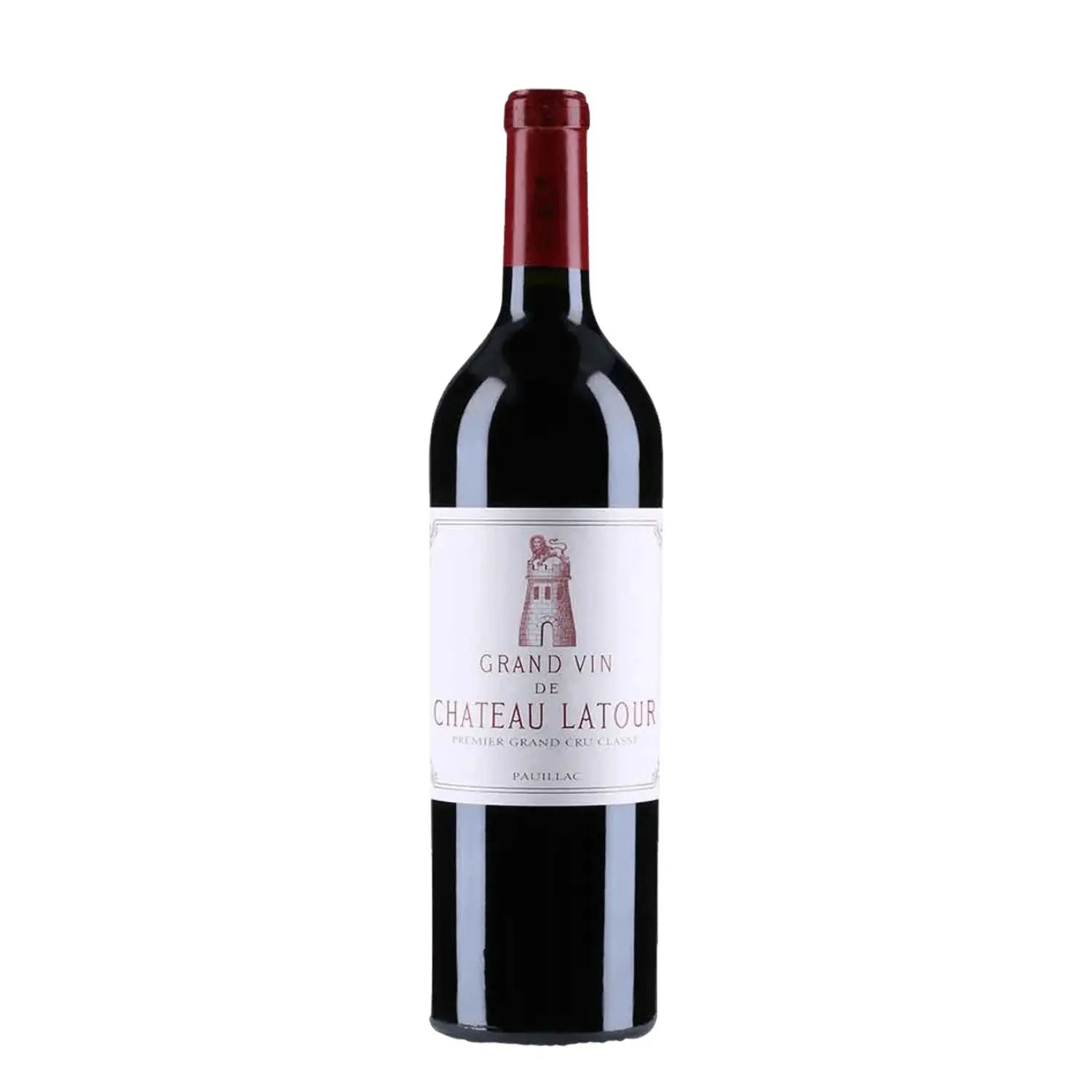 2015 Chateau Latour wine Pauillac France sold by Angry Wine Merchant