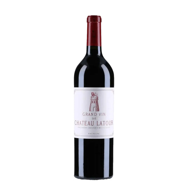 2015 Chateau Latour – First Growth Pauillac Bordeaux | Angry Wine