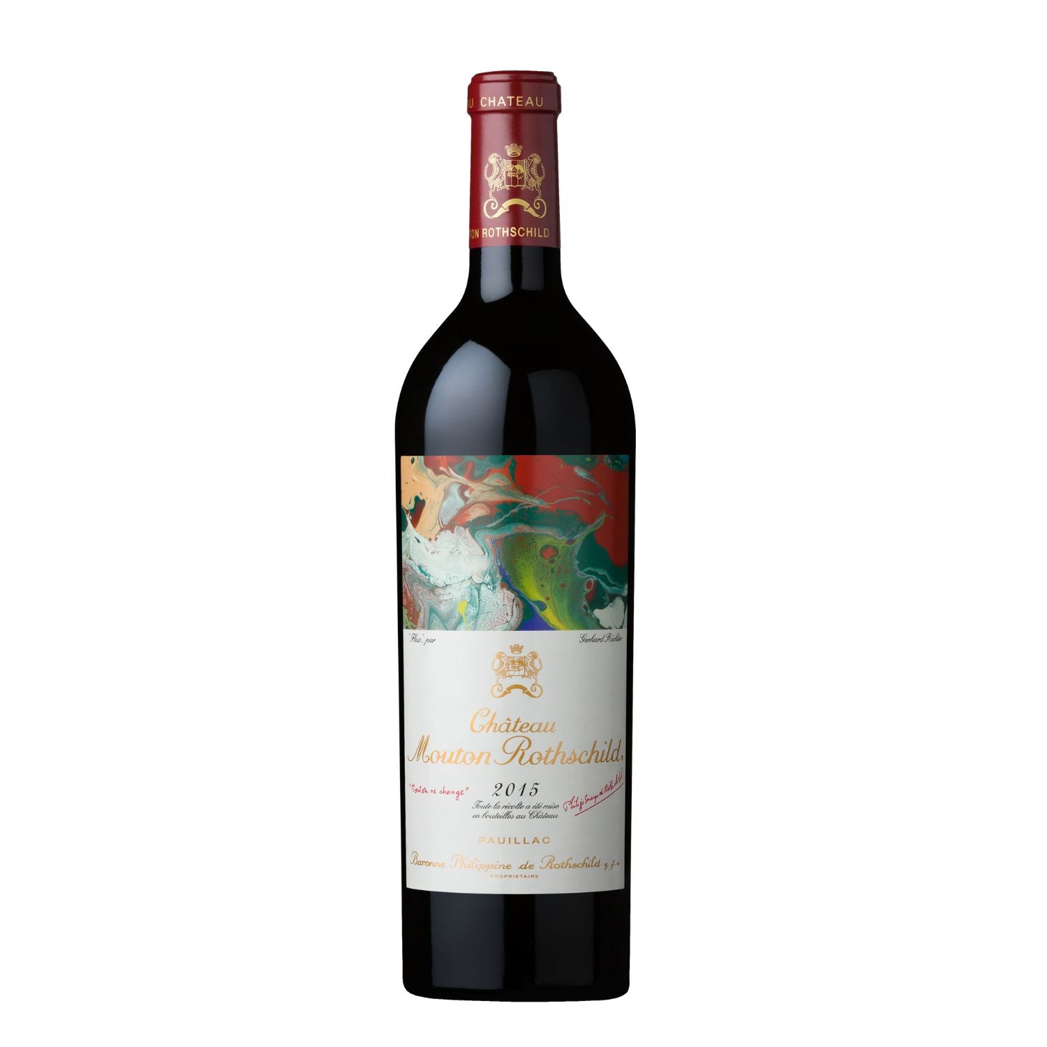Chateau Mouton Rothschild