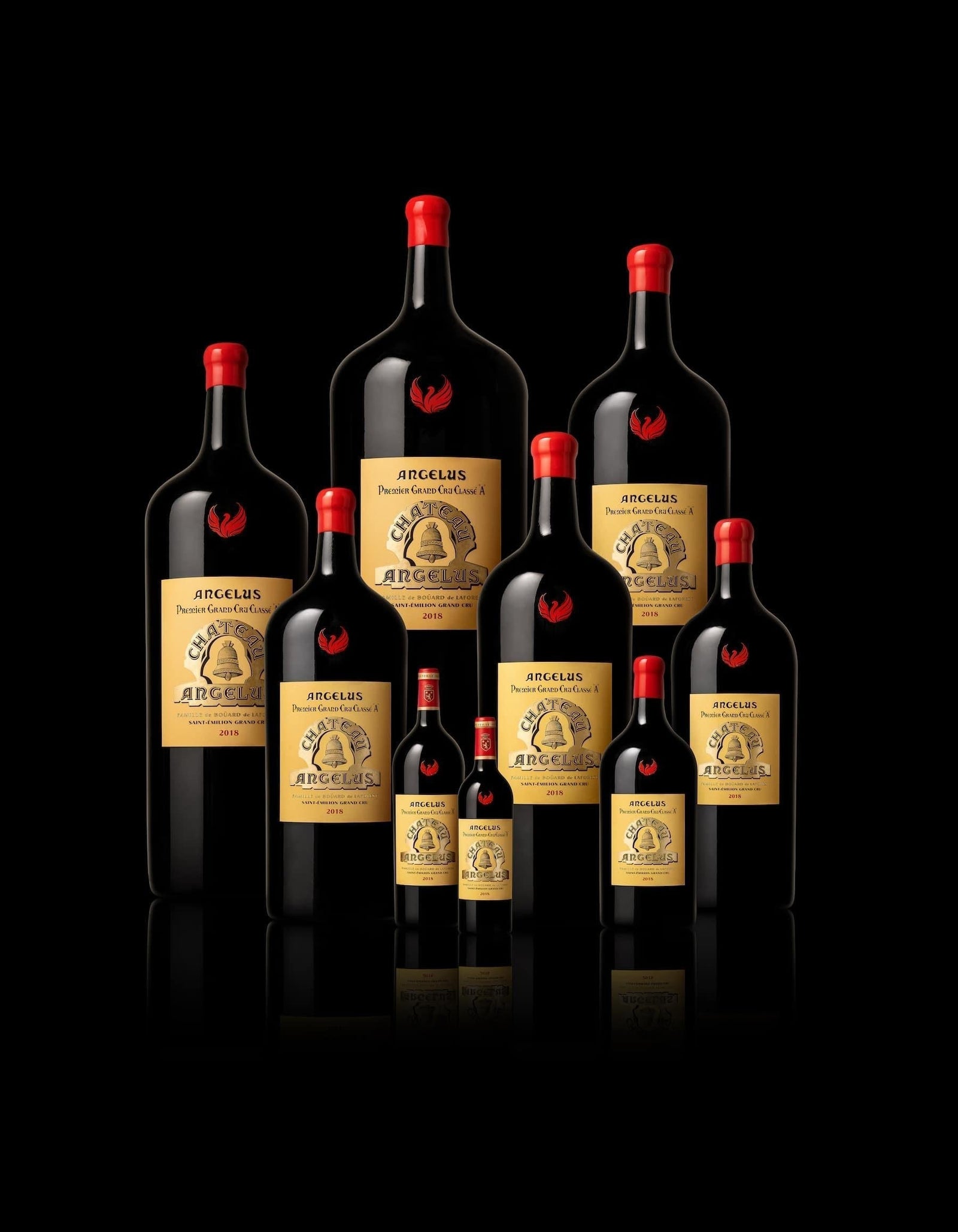 2016 Château Angélus - Angry Wine Merchant