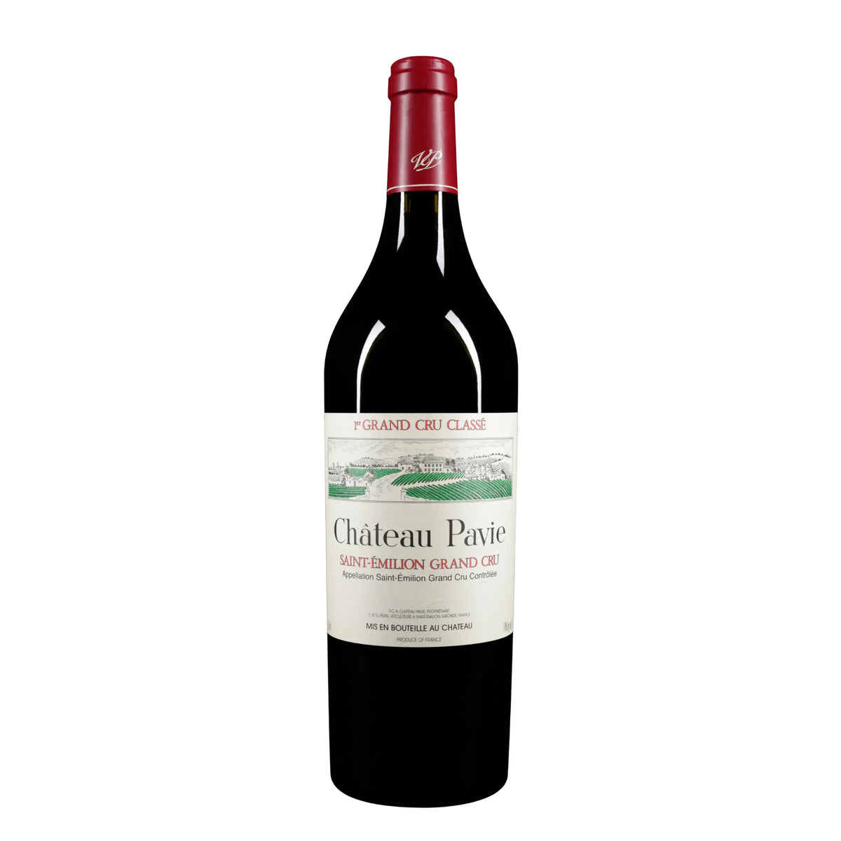 2016 Chateau Pavie – 100-Point Saint-Émilion Grand Cru | Angry