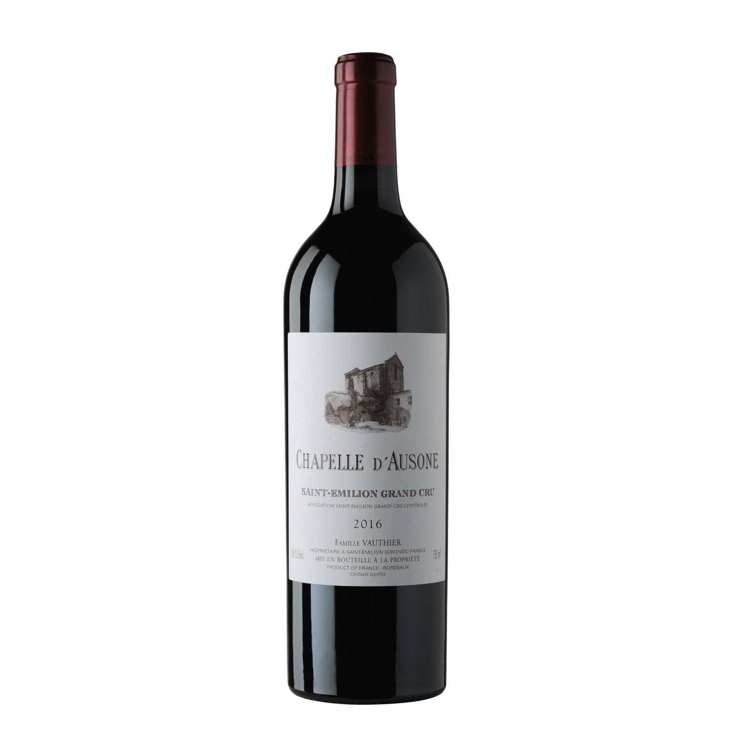 Chateau Ausone Collectible Wines | Angry Wine Merchant