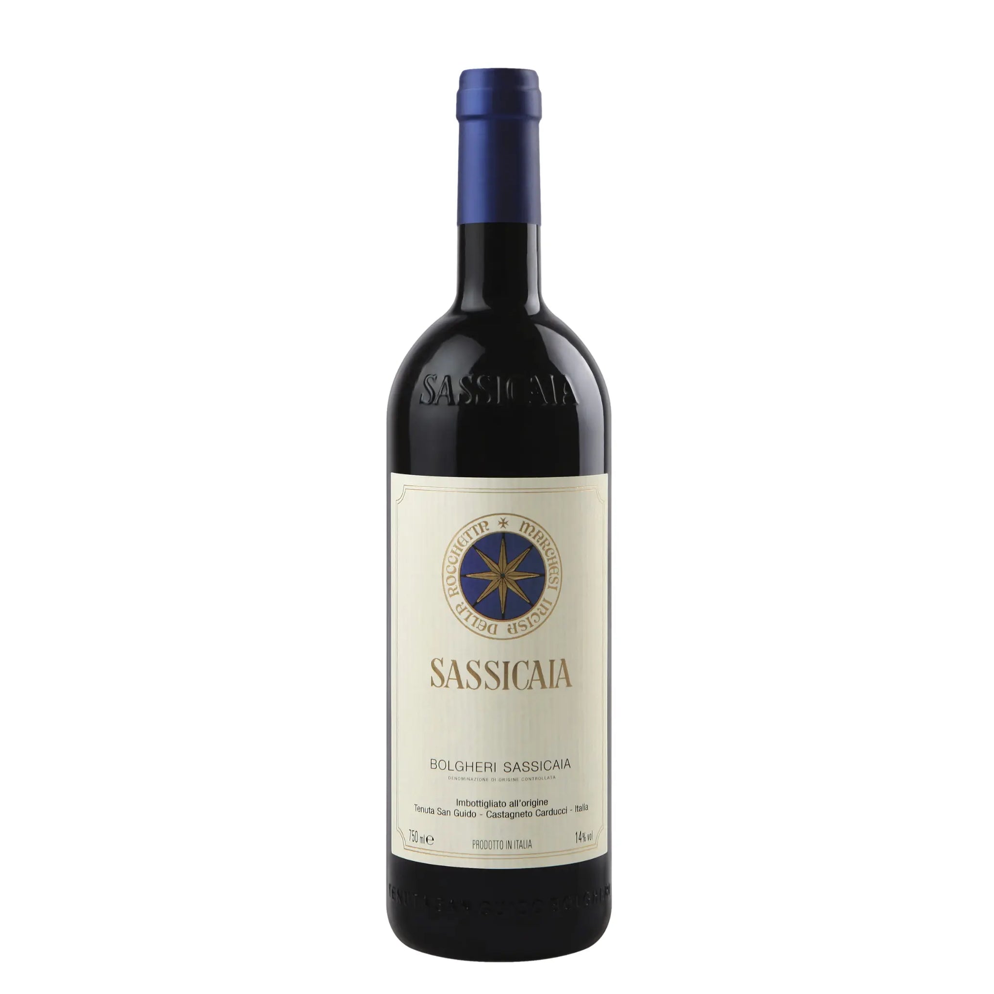 サッシカイア 2016 Bolgheri Sassicaia 750ml 2016-tenuta-san-guido-