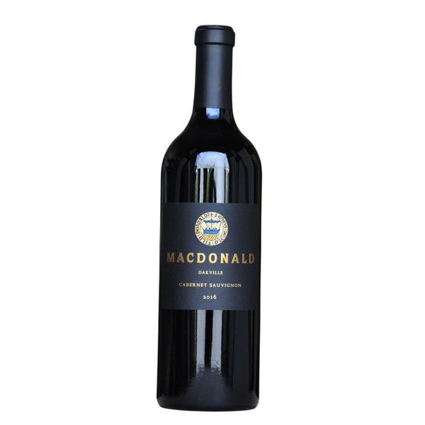 2016 MacDonald Vineyards Cabernet Sauvignon | Angry Wine Merchant