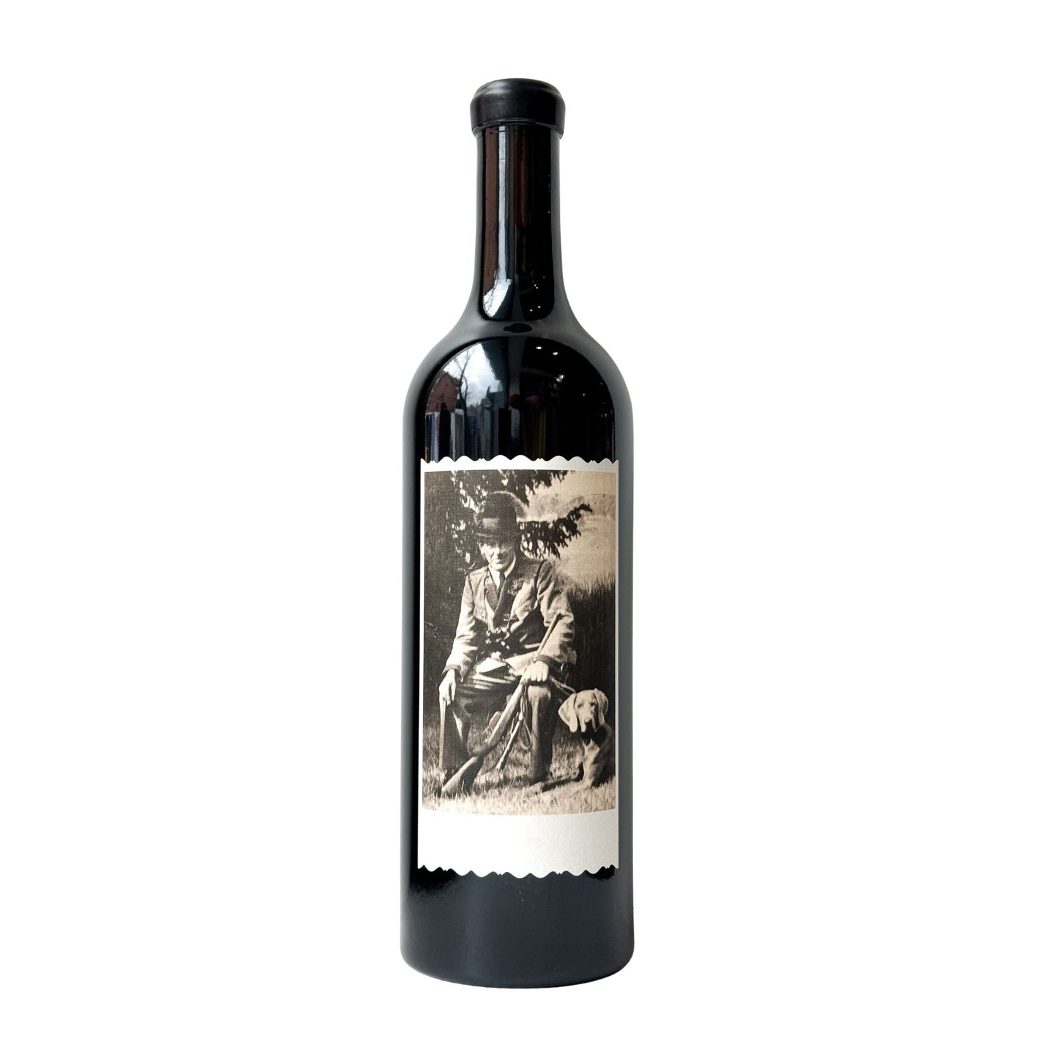 2017 Sine Qua Non The Hated Hunter Syrah wine California sold by Angry Wine Merchant