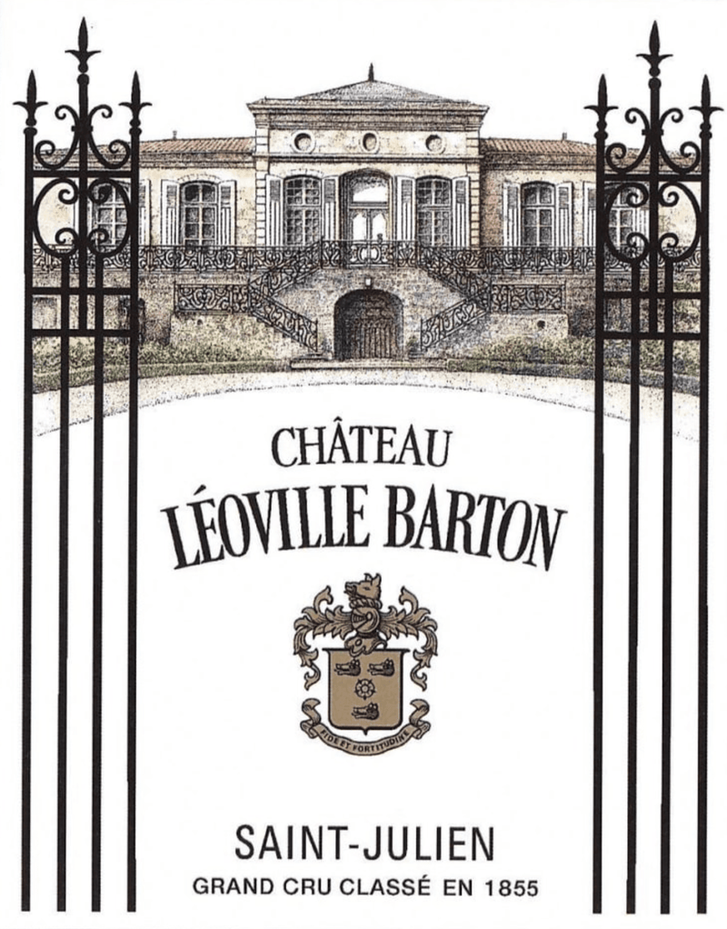 2018 Château Léoville Barton - Angry Wine Merchant