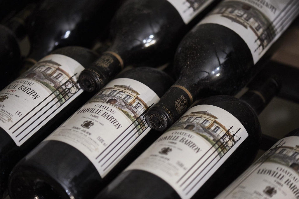 Château Léoville-Barton 1888