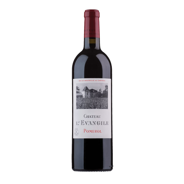 2018 Chateau LEvangile – Pomerol Merlot Powerhouse | Angry Wine