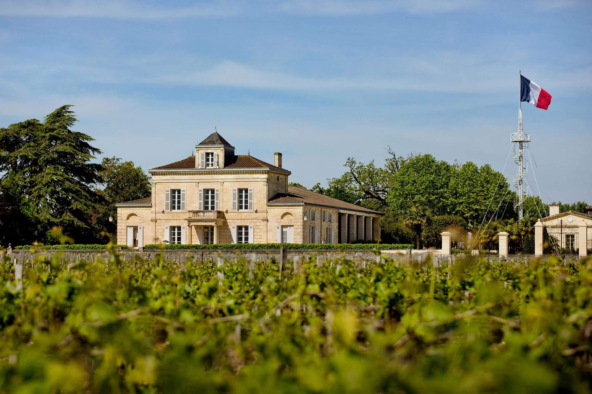 2018 Château Montrose - Angry Wine Merchant