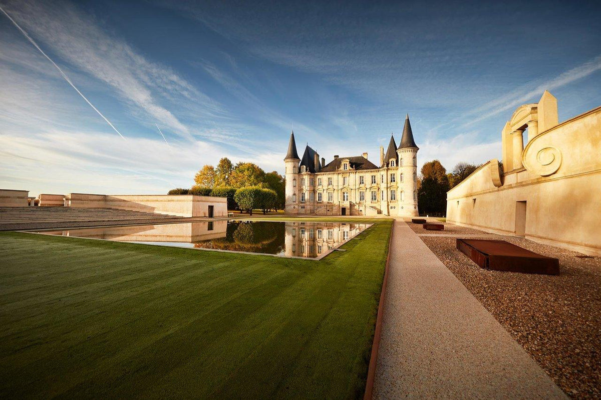 Pichon 2010 Chateau Pichon Baron – Pauillac Bordeaux | Angry Wine Merchant