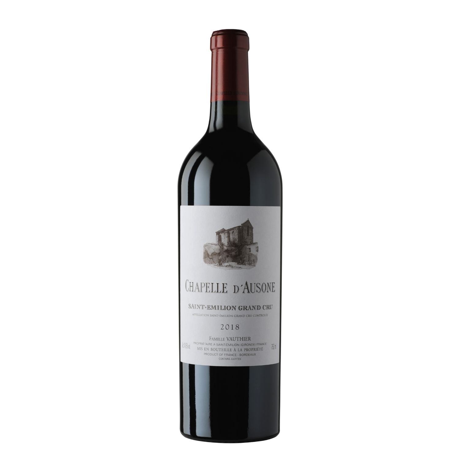Chateau Ausone Collectible Wines | Angry Wine Merchant
