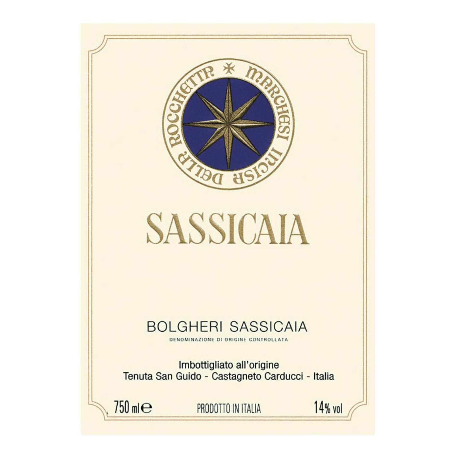 【新品】Sassicaia 2020 Bolgheri サッシカイア 4536b2eb53354fe6af5a6f14af03fc