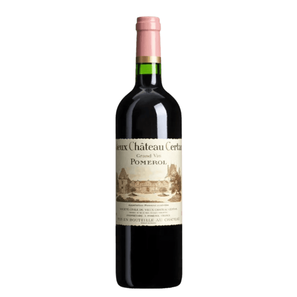 【未開封】Vieux Château Certan 1989 赤 H◇ 1989 Vieux Chateau Certan, Pomerol, France | prices, reviews