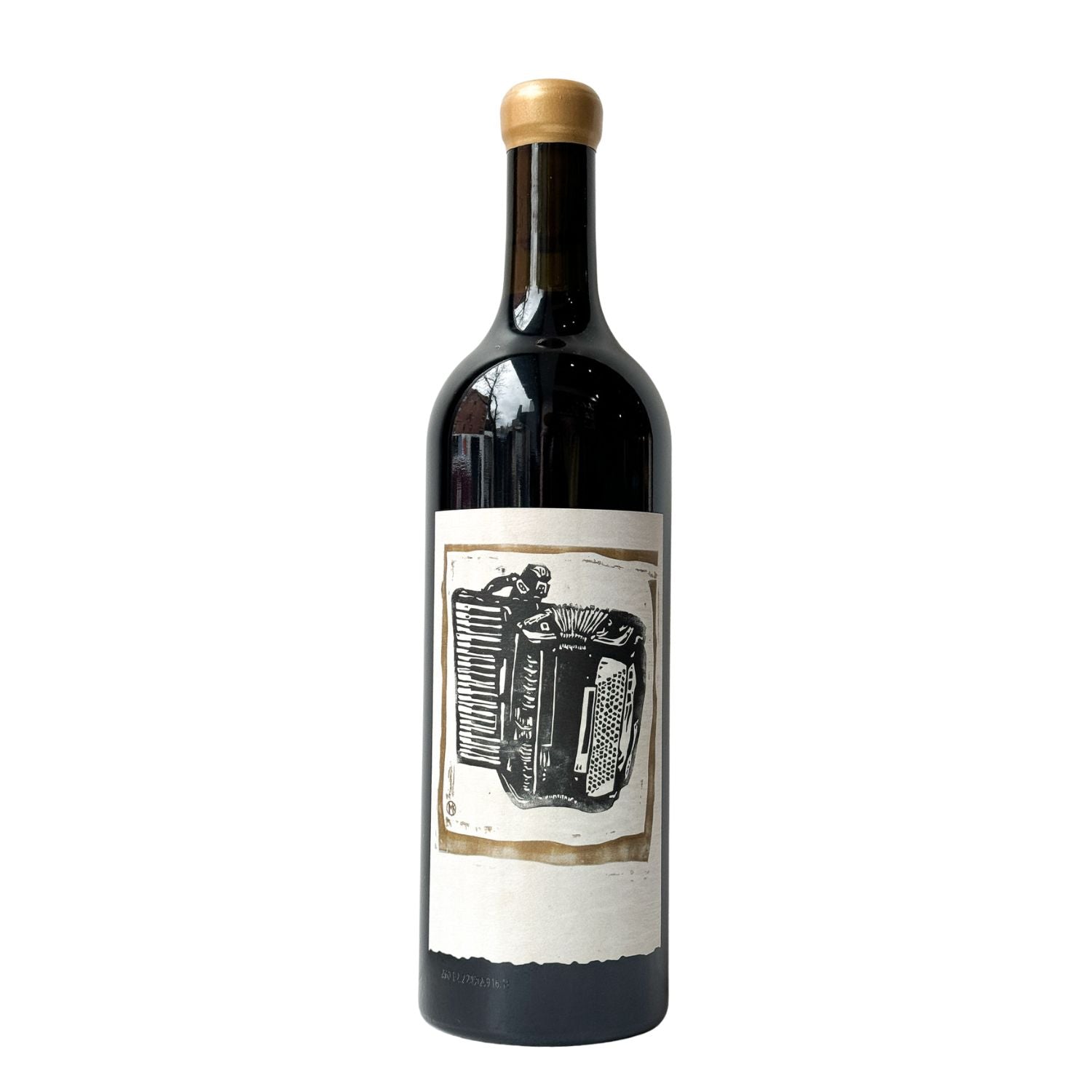2018 Sine Qua Non Squeezebox Ziehharmonika Syrah wine California sold by Angry Wine Merchant