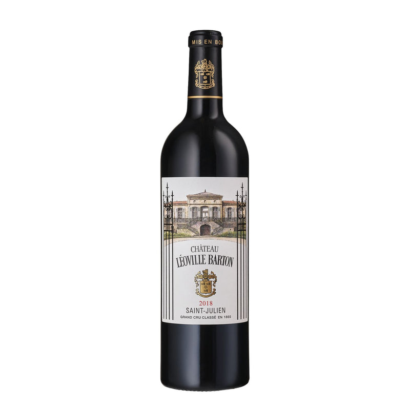 2018 Chateau Leoville Barton wine sold by Angry Wine Merchant