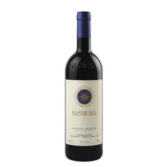2022 Sassicaia – Tuscany's Benchmark Super Tuscan | Angry Wine