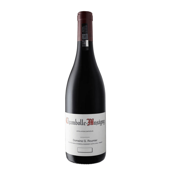 ワイン Chambolle-Musigny 2022Domaine G. Roumier 2019 Domaine Georges Roumier Chambolle-Musigny| Angry Wine Merchant