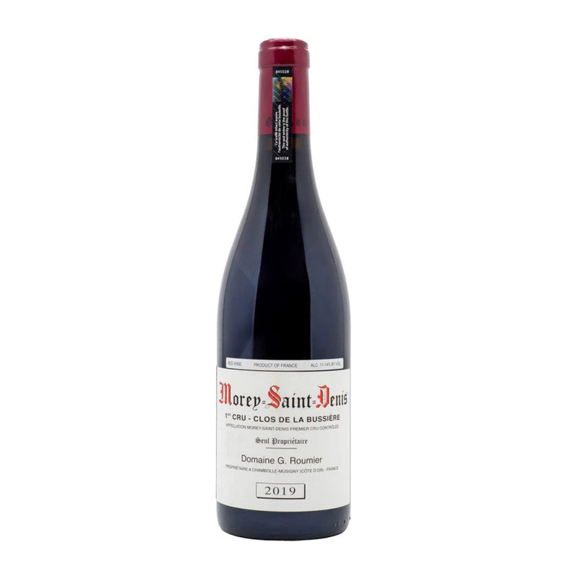 2019 Domaine Georges_Christophe Roumier Clos de la Bussiere sold by Angry Wine Merchant