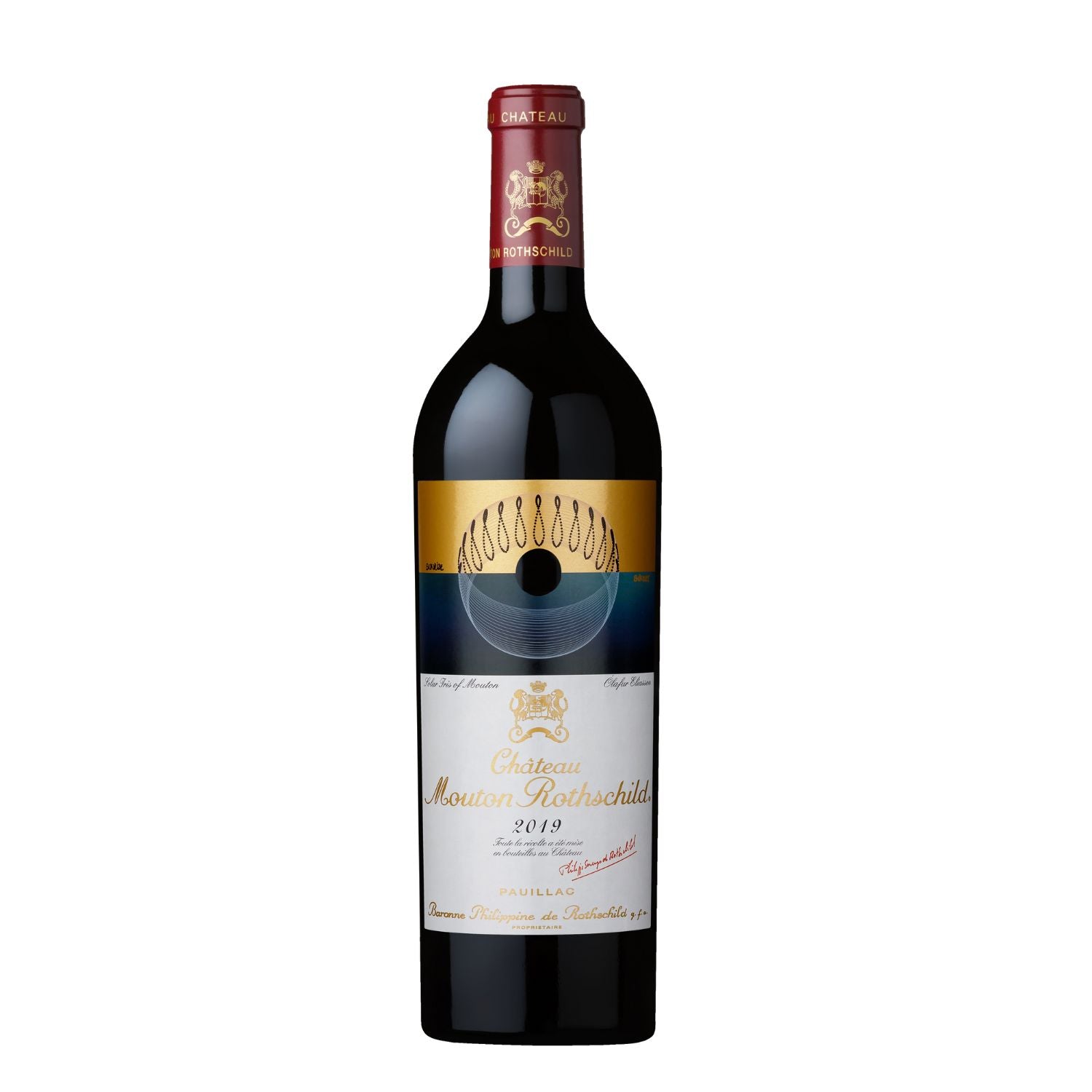 Chateau Mouton Rothschild - Angry Wine Merchant