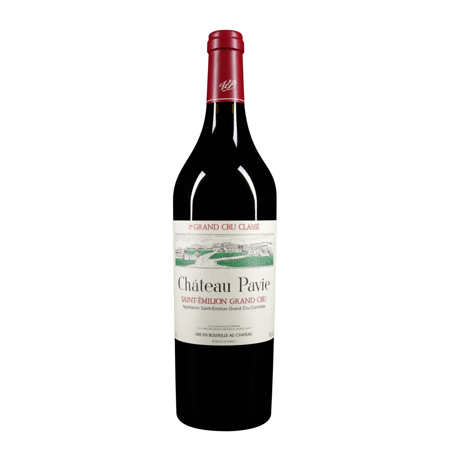 2020 Chateau Pavie wine Saint Emilion France sold by Angry Wine Merchant