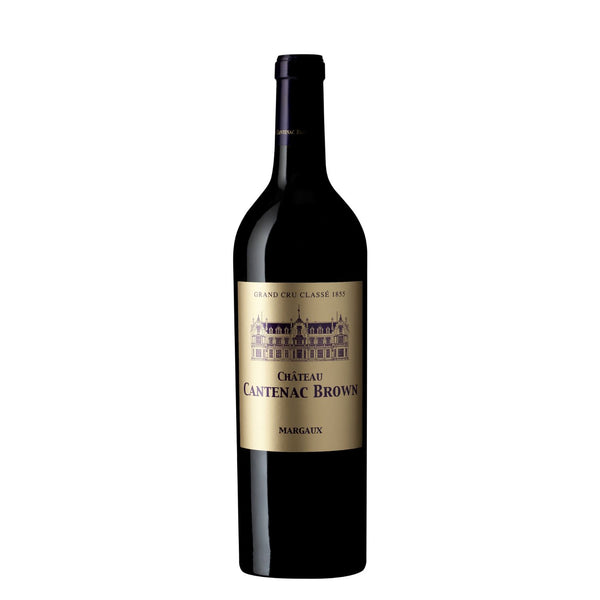 2021 Chateau Cantenac Brown – Margaux Bordeaux | Angry Wine Merchant