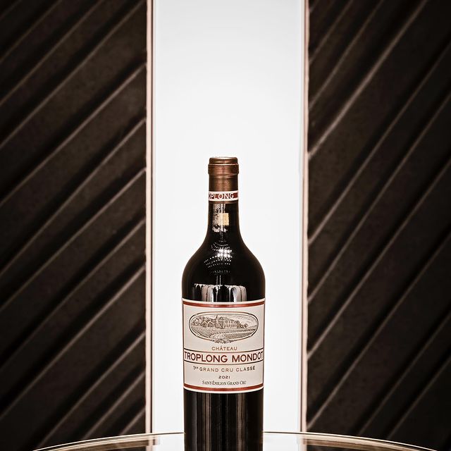 2018 Chateau Troplong Mondot