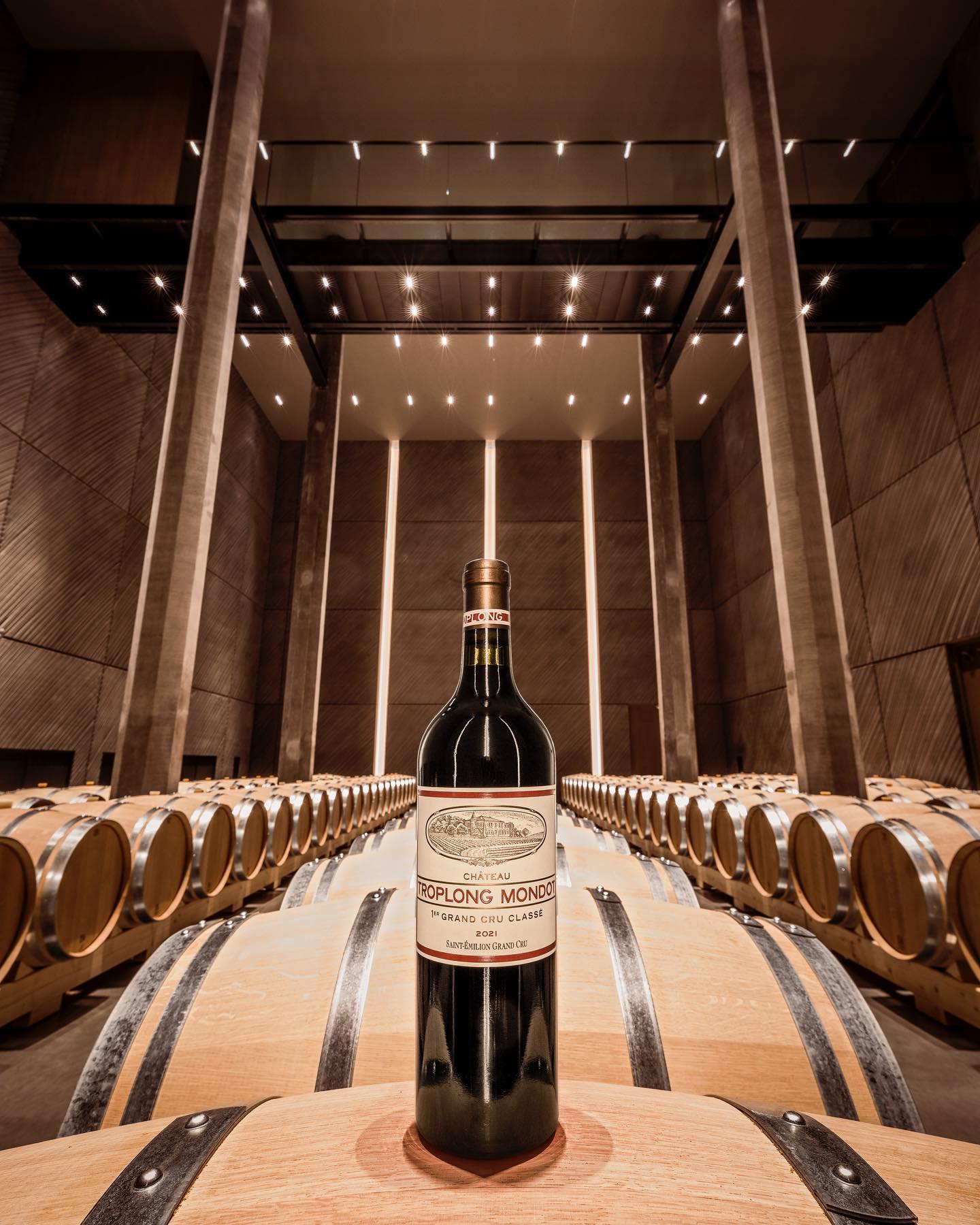 2018 Chateau Troplong Mondot